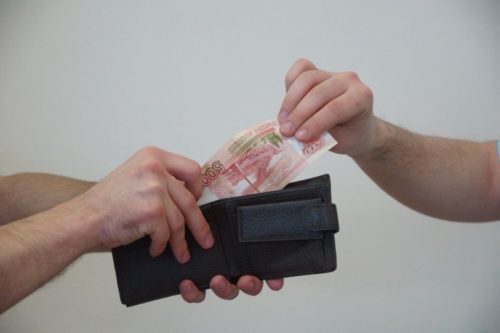 Долг вернуть