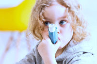 Молитва при бронхиальной астме у ребенка