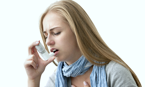 Молитва от астмы и аллергии